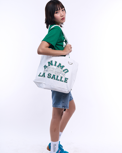 Animo La Salle Tote Bag