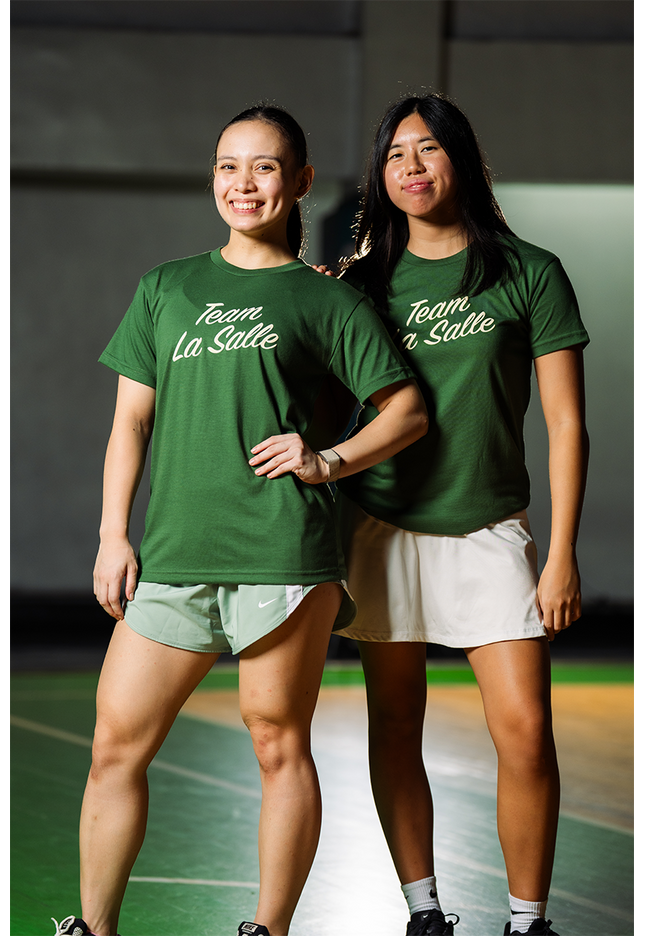 Team La Salle Shirt