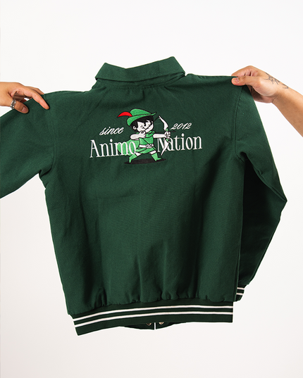 Animo Nation Blouson Jacket