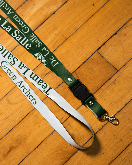 Team La Salle ID Lace (Reversible)