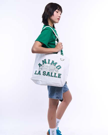 Animo La Salle Tote Bag