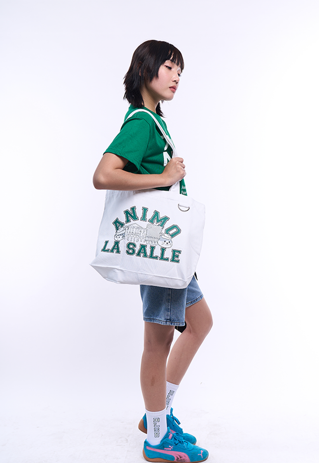 Animo La Salle Tote Bag