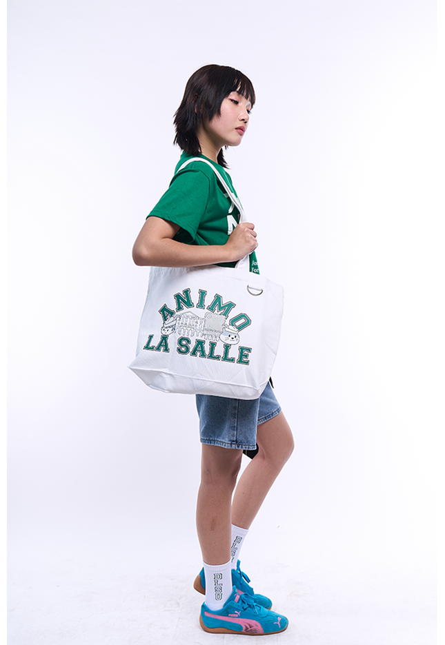 Animo La Salle Tote Bag
