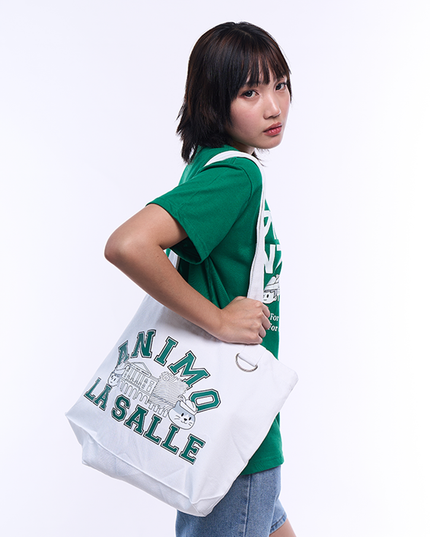 Animo La Salle Tote Bag