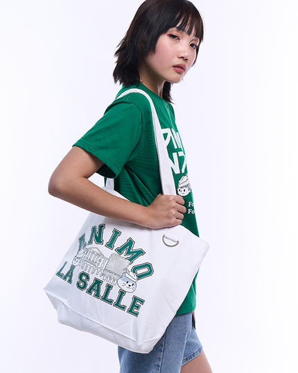 Animo La Salle Tote Bag