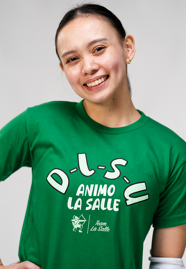 DLSU Animo La Salle Shirt