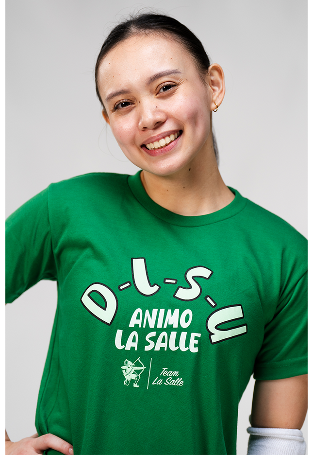 DLSU Animo La Salle Shirt