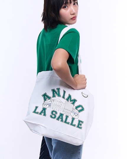 Animo La Salle Tote Bag