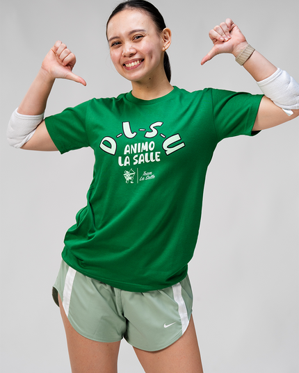 DLSU Animo La Salle Shirt