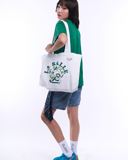 La Salle Tote bag