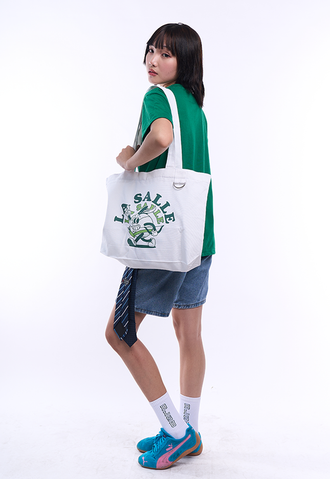 La Salle Tote bag