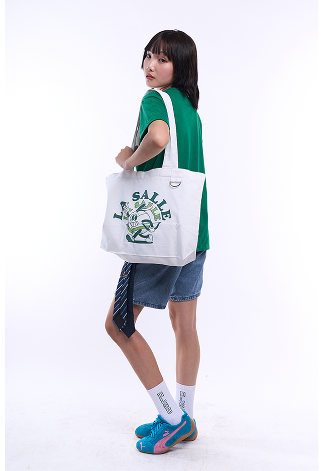 La Salle Tote bag