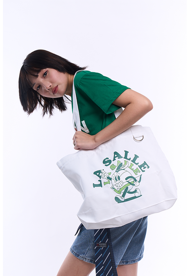 La Salle Tote bag