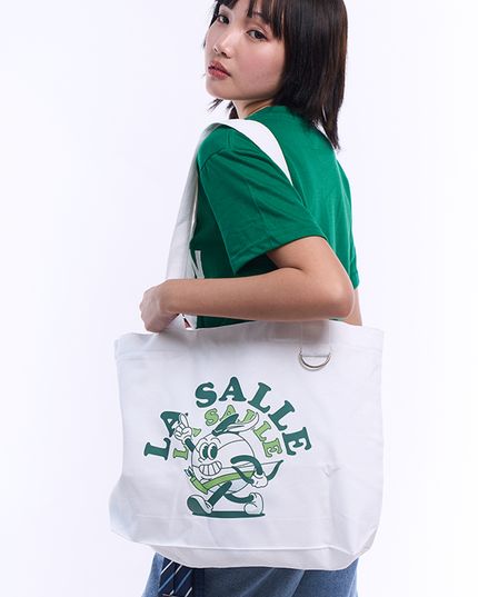 La Salle Tote bag