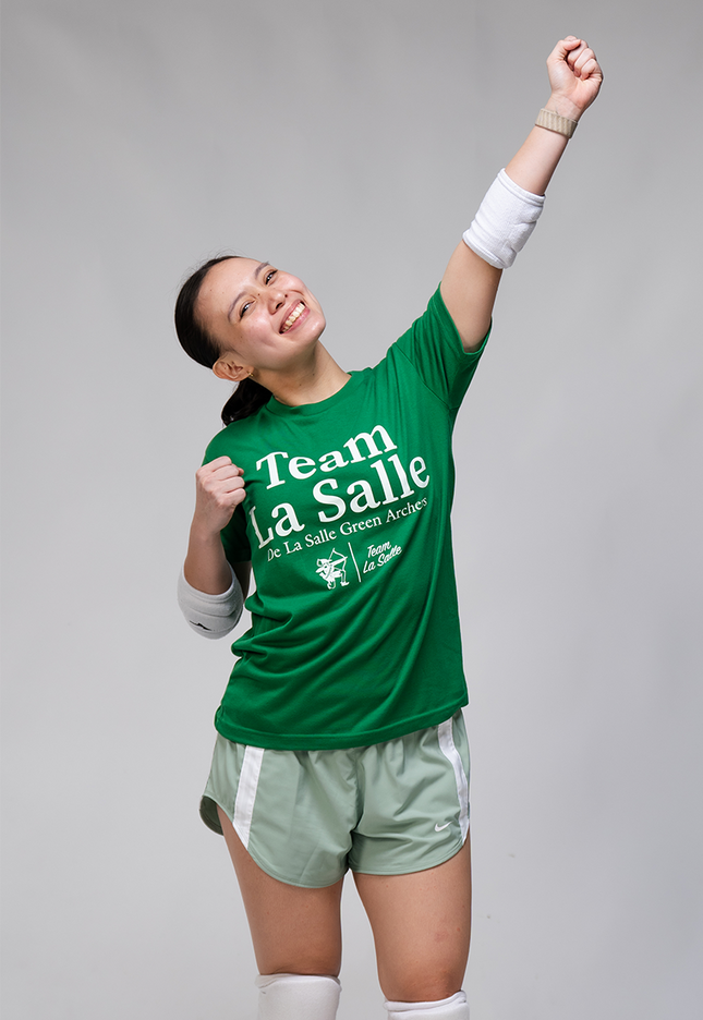 Team La Salle Shirt