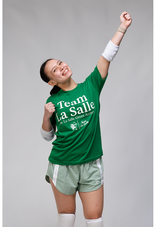 Team La Salle Shirt