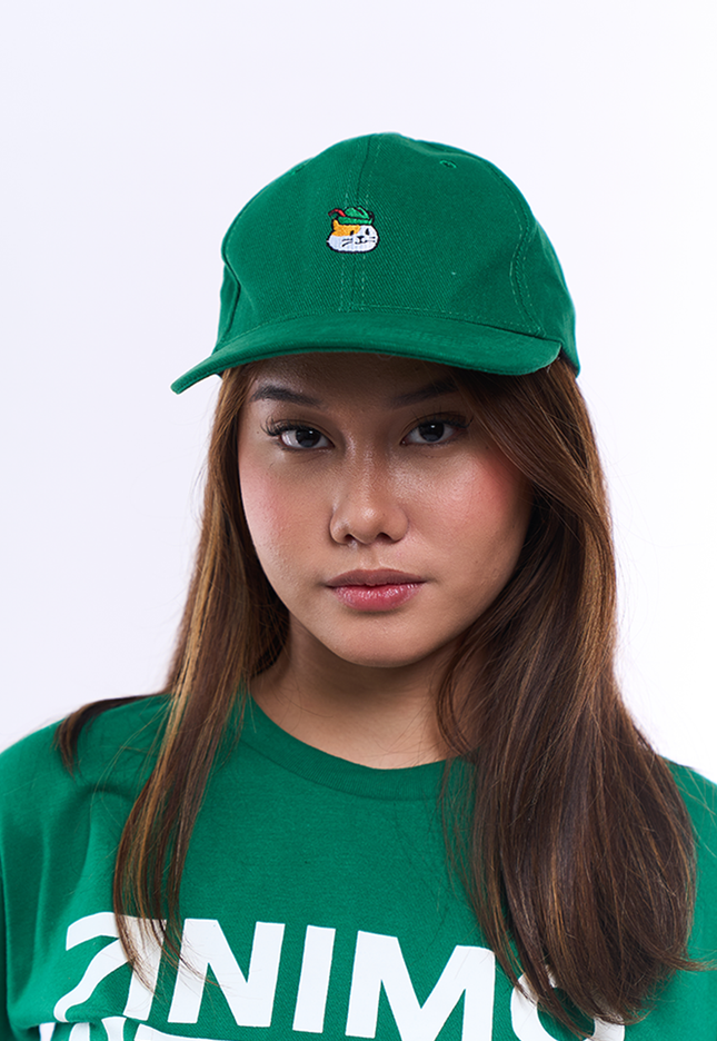 Animeow Baseball Cap