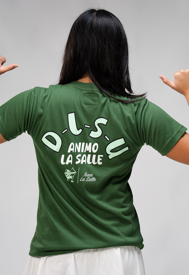 DLSU Animo La Salle Shirt