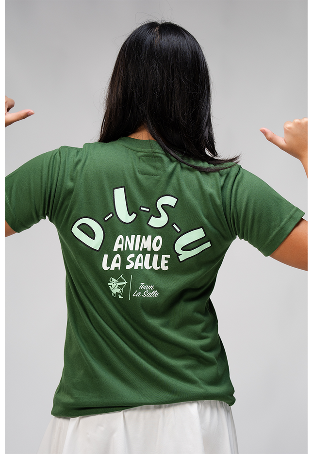 DLSU Animo La Salle Shirt