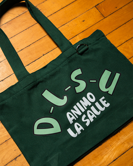 DLSU Animo La Salle Tote Bag