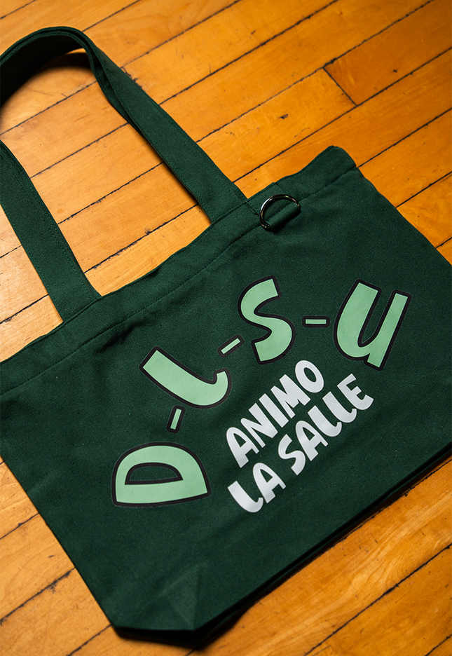 DLSU Animo La Salle Tote Bag