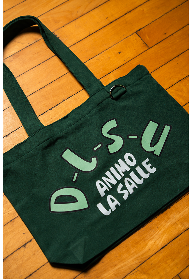 DLSU Animo La Salle Tote Bag