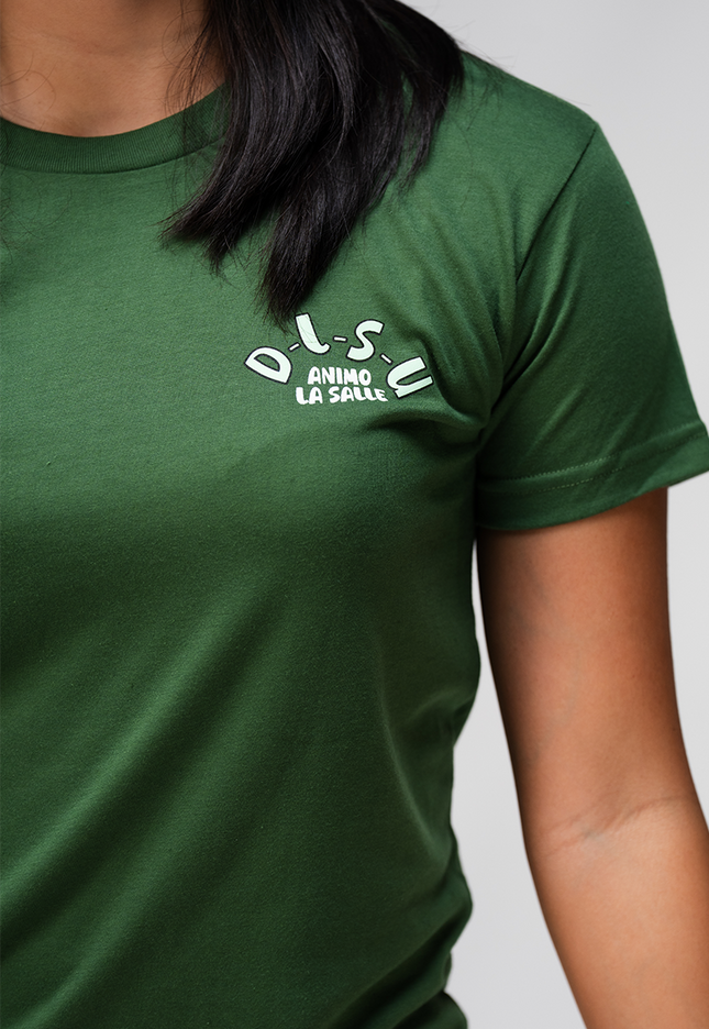 DLSU Animo La Salle Shirt