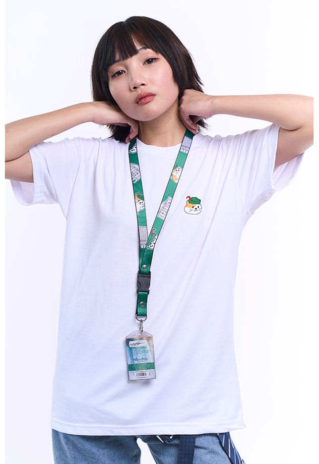 La Salle Icons ID Lace