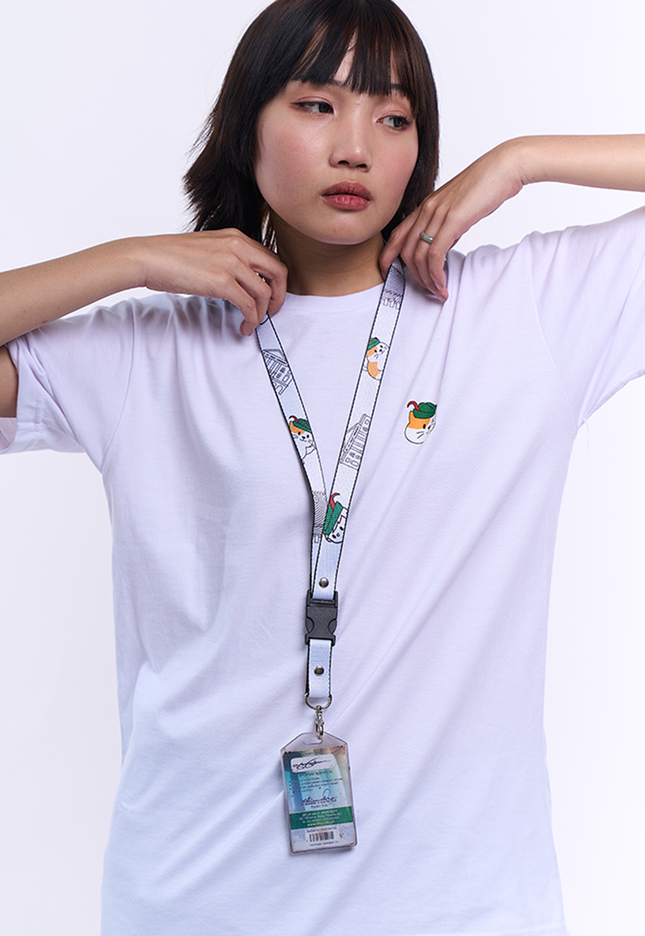 La Salle Icons ID Lace