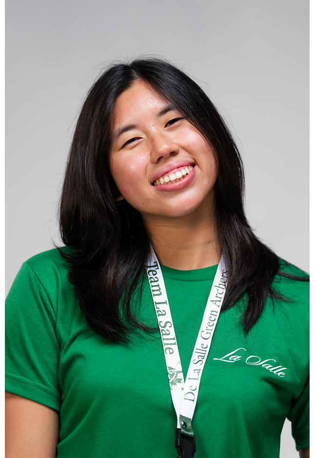 Team La Salle ID Lace (Reversible)
