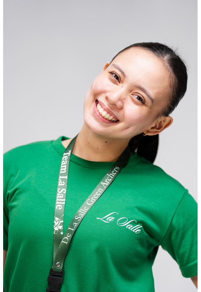 Team La Salle ID Lace (Reversible)