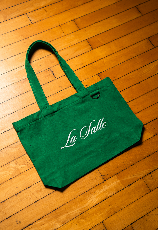 La Salle Tote Bag