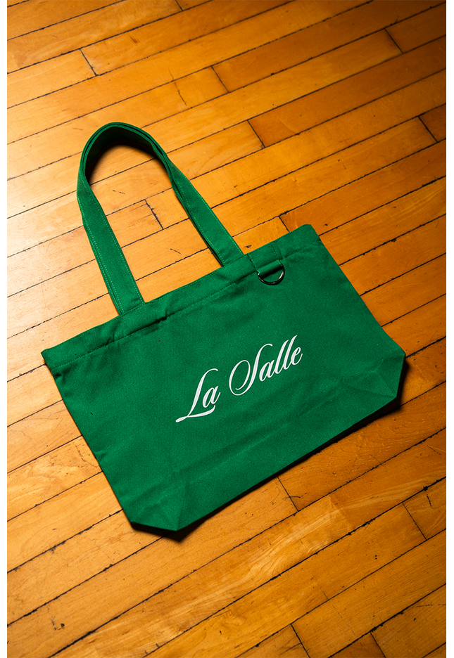 La Salle Tote Bag