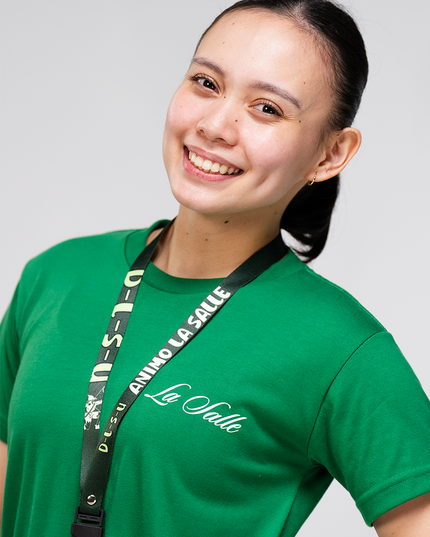 DLSU Animo La Salle ID Lace (Reversible)