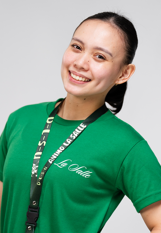 DLSU Animo La Salle ID Lace (Reversible)
