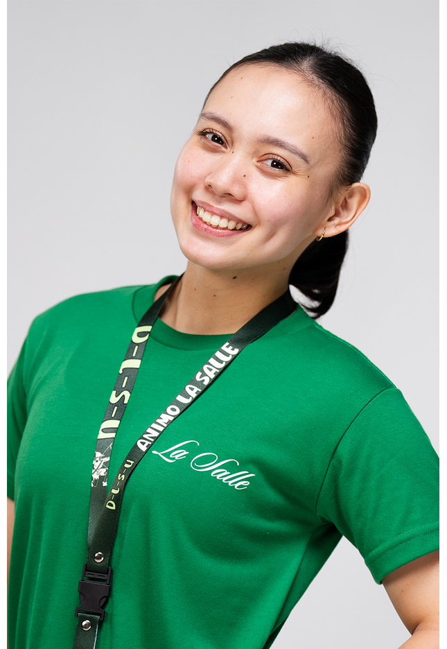 DLSU Animo La Salle ID Lace (Reversible)