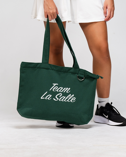 Team La Salle Tote Bag
