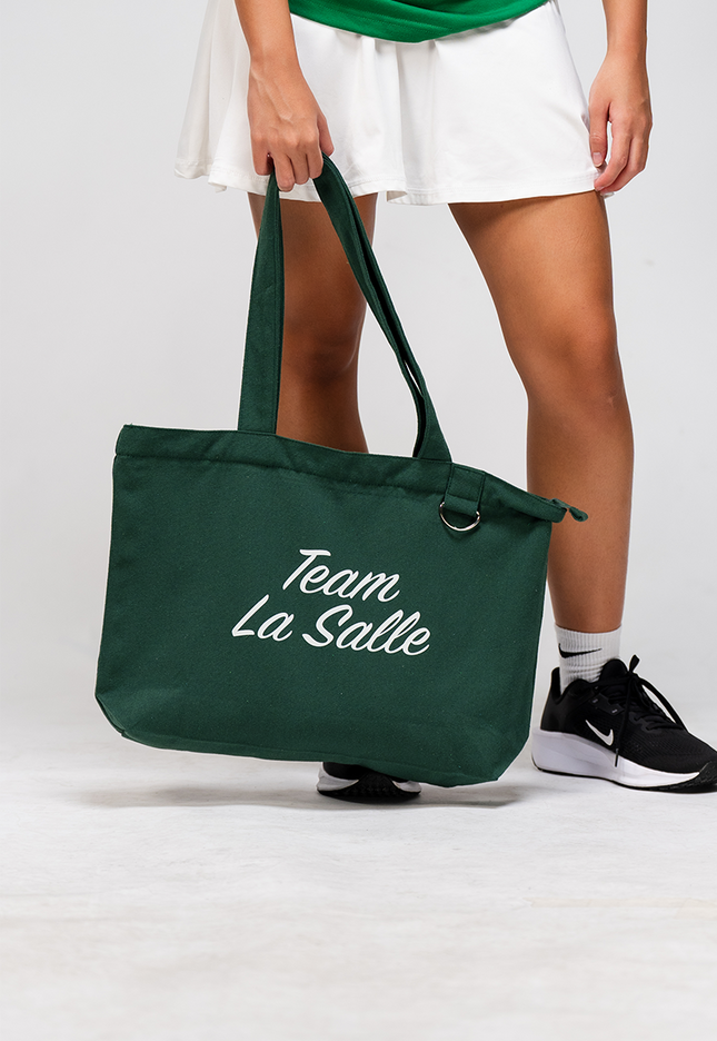 Team La Salle Tote Bag