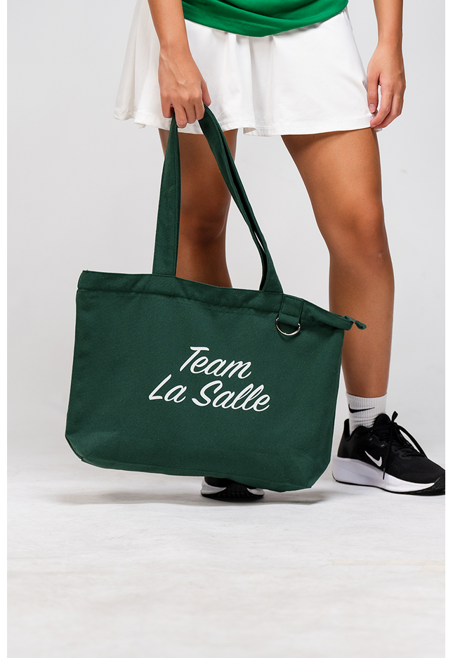 Team La Salle Tote Bag