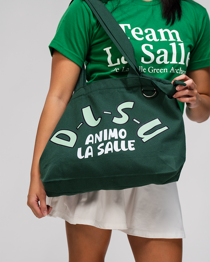 DLSU Animo La Salle Tote Bag