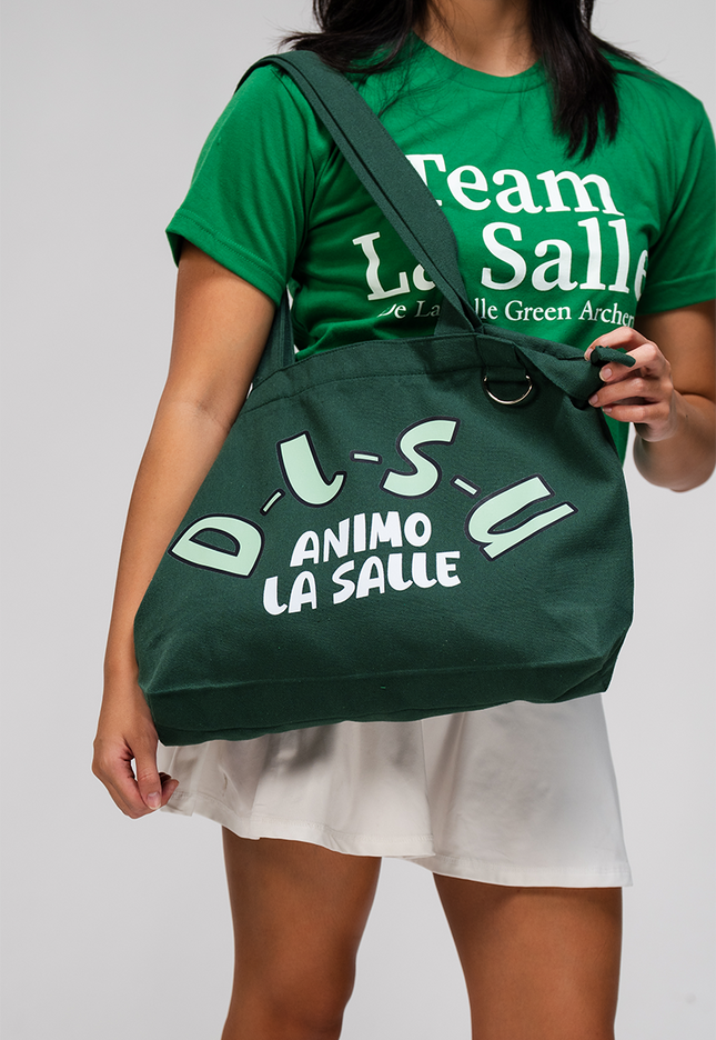 DLSU Animo La Salle Tote Bag