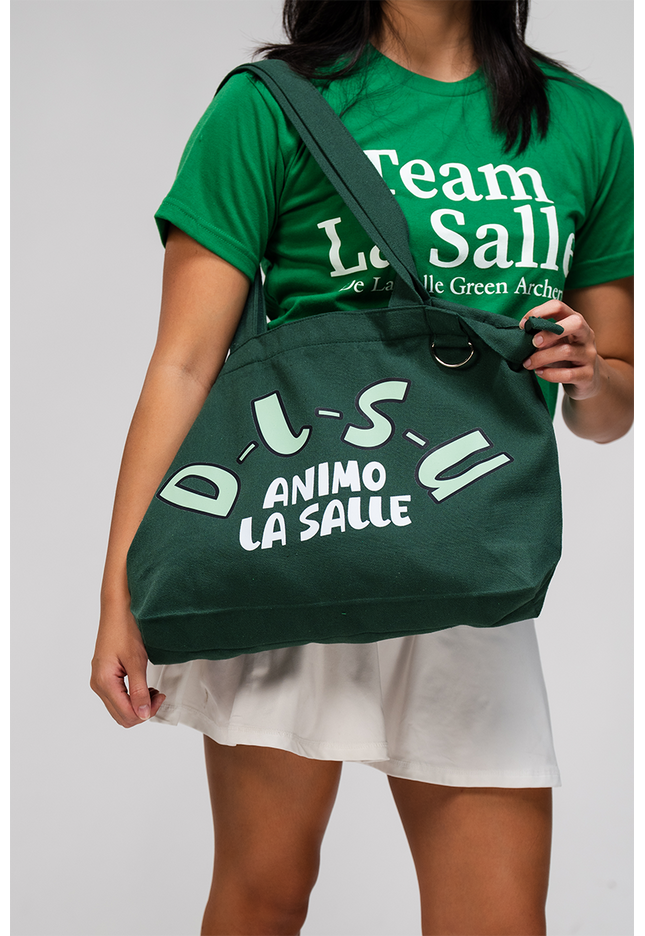 DLSU Animo La Salle Tote Bag