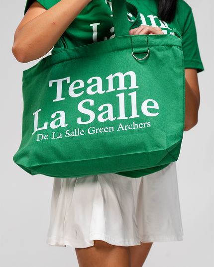 Team La Salle Tote Bag