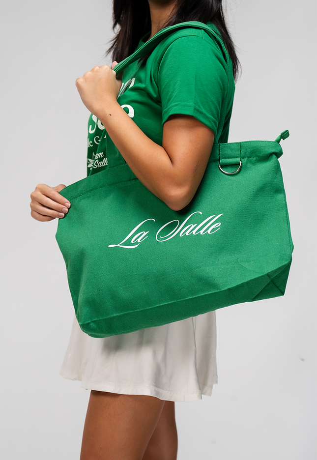 La Salle Tote Bag