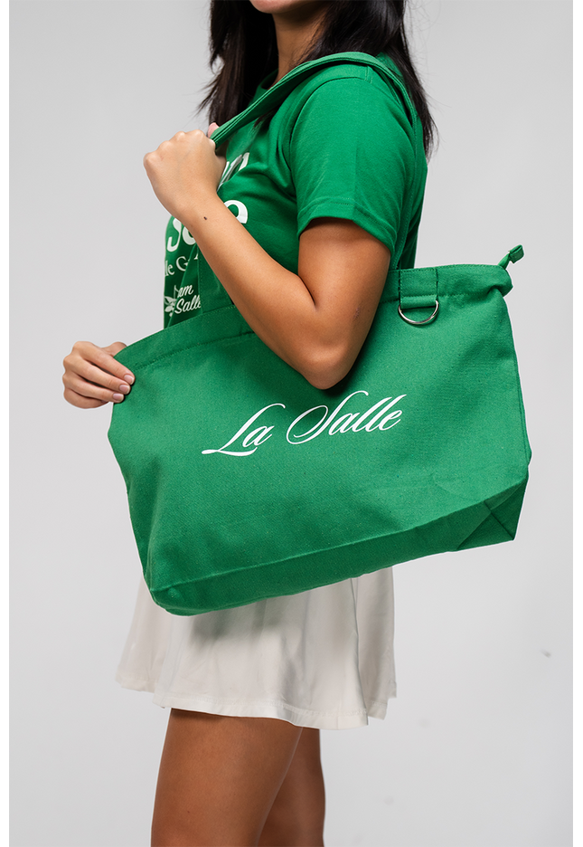 La Salle Tote Bag