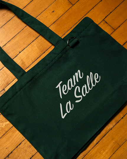 Team La Salle Tote Bag