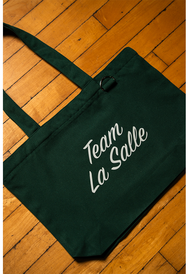Team La Salle Tote Bag