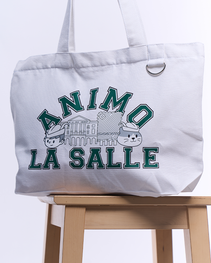 Animo La Salle Tote Bag