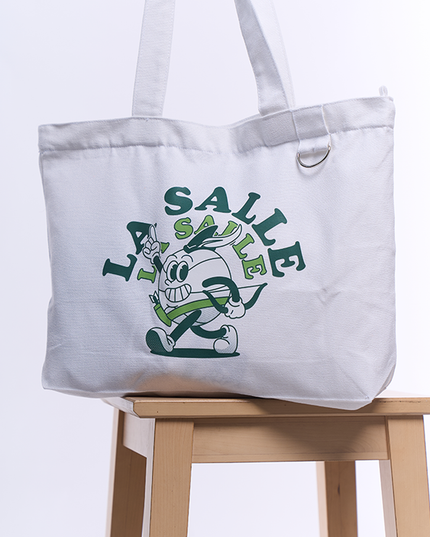 La Salle Tote bag