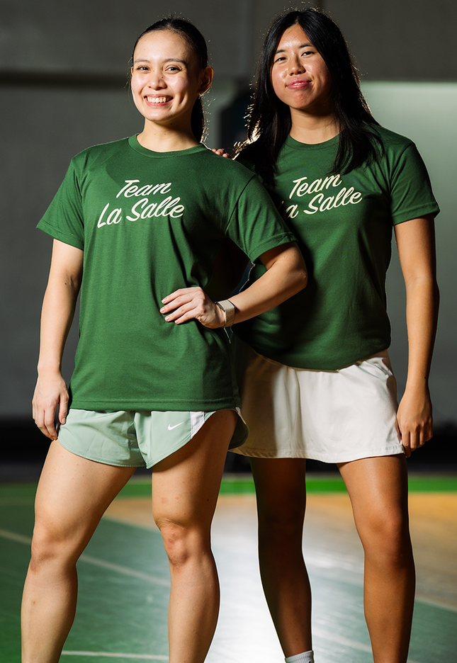 Team La Salle Shirt